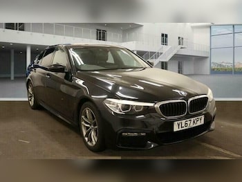 2018 - 520d xDrive M Sport 4dr Auto
