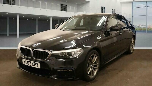 Used BMW 5 Series 2018 for sale - 76323843: Photo 3