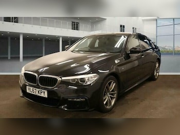 Used BMW 5 Series 2018 for sale - 76323843: Photo 3