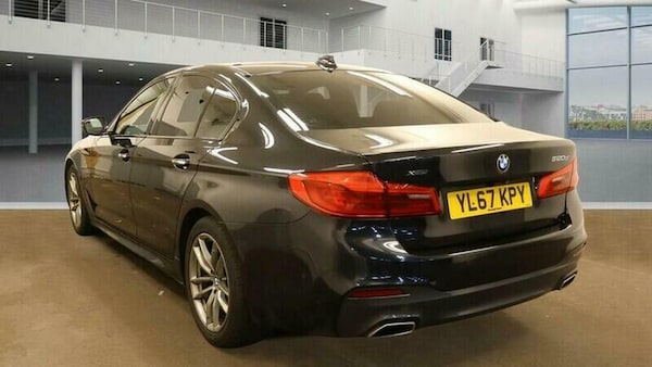 Used BMW 5 Series 2018 for sale - 76323843: Photo 4