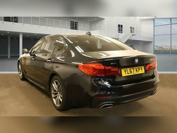 Used BMW 5 Series 2018 for sale - 76323843: Photo 4