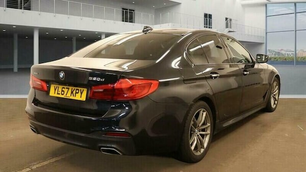 Used BMW 5 Series 2018 for sale - 76323843: Photo 5