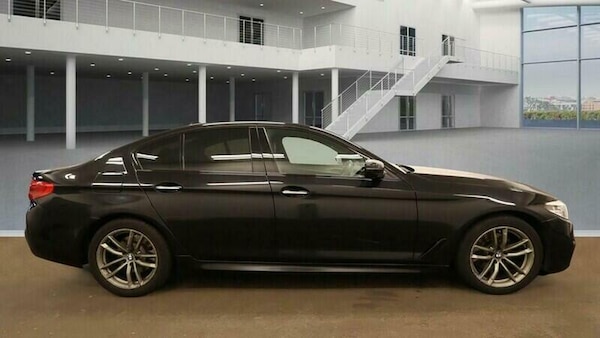 Used BMW 5 Series 2018 for sale - 76323843: Photo 6