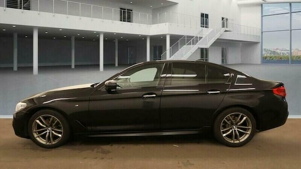 Used BMW 5 Series 2018 for sale - 76323843: Photo 7