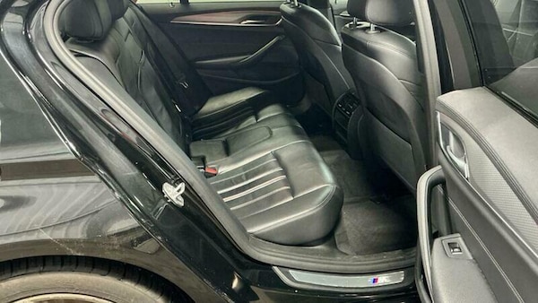 Used BMW 5 Series 2018 for sale - 76323843: Photo 9