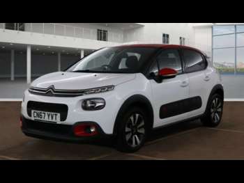 Used Citroen C3 2017 for sale - 74993555: Photo