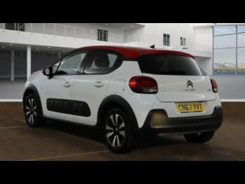 Used Citroen C3 2017 for sale - 74993555: Photo