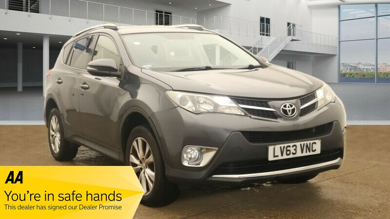 Used Toyota RAV4 2013 for sale - 76357158: Photo 1