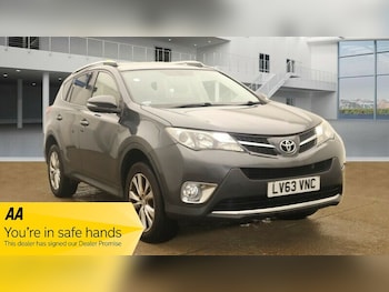 2013 - 2.0 V-Matic Icon SUV 5dr Petrol Multidrive S 4WD Euro 5 (151 ps)