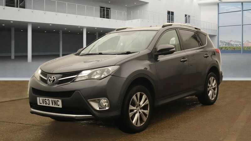 Used Toyota RAV4 2013 for sale - 76357158: Photo 3