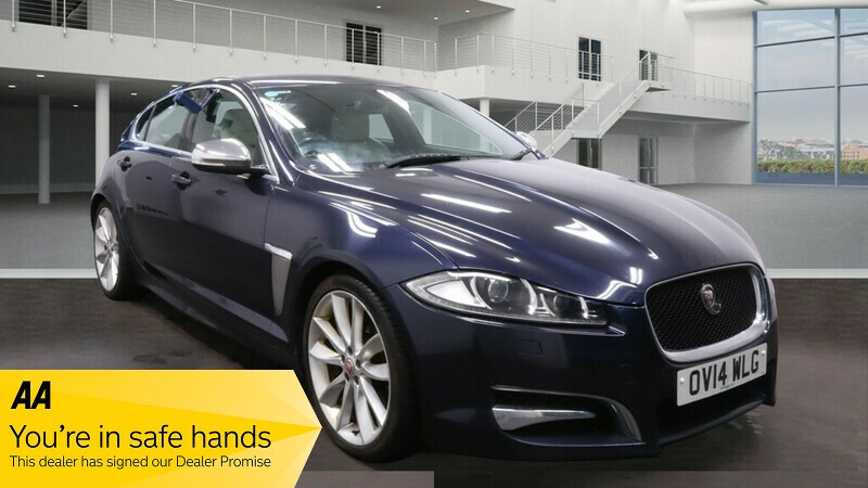 Used Jaguar XF 2014 for sale - 76559668: Photo 1