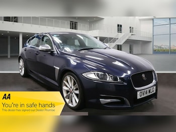2014 - 3.0d S V6 Portfolio Saloon 4dr Diesel Auto Euro 5 (s/s) (275 ps)