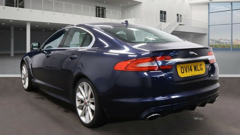 Used Jaguar XF 2014 for sale - 76559668: Photo 3