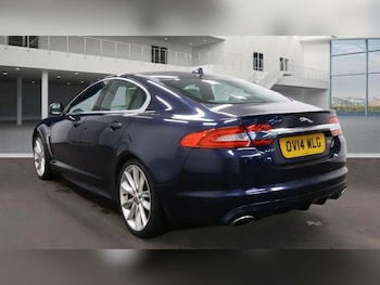 Used Jaguar XF 2014 for sale - 76559668: Photo