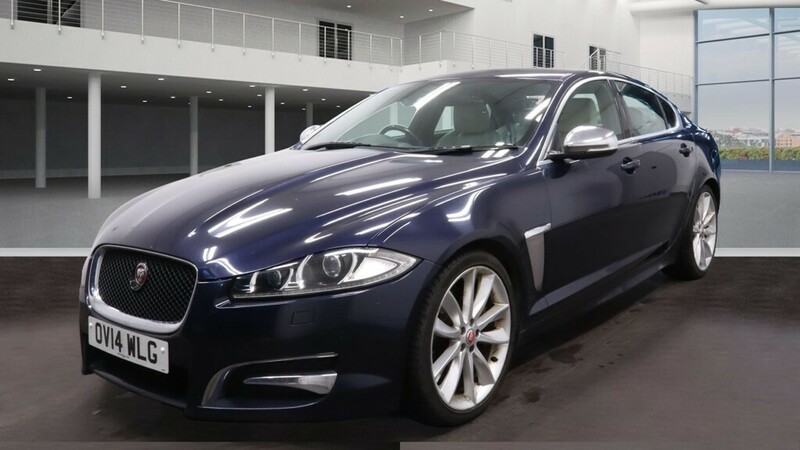 Used Jaguar XF 2014 for sale - 76559668: Photo 4