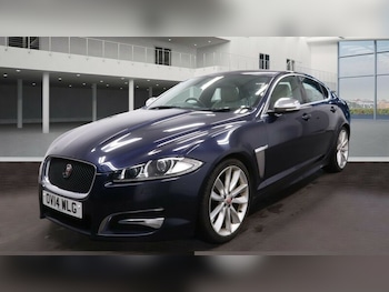 Used Jaguar XF 2014 for sale - 76559668: Photo