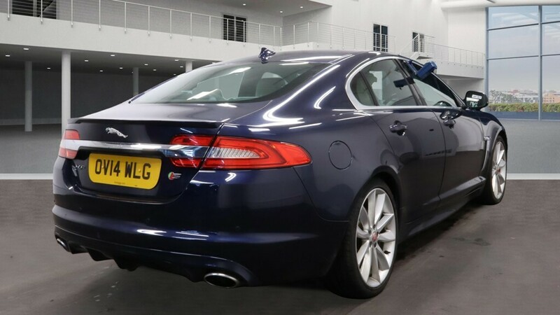 Used Jaguar XF 2014 for sale - 76559668: Photo 5