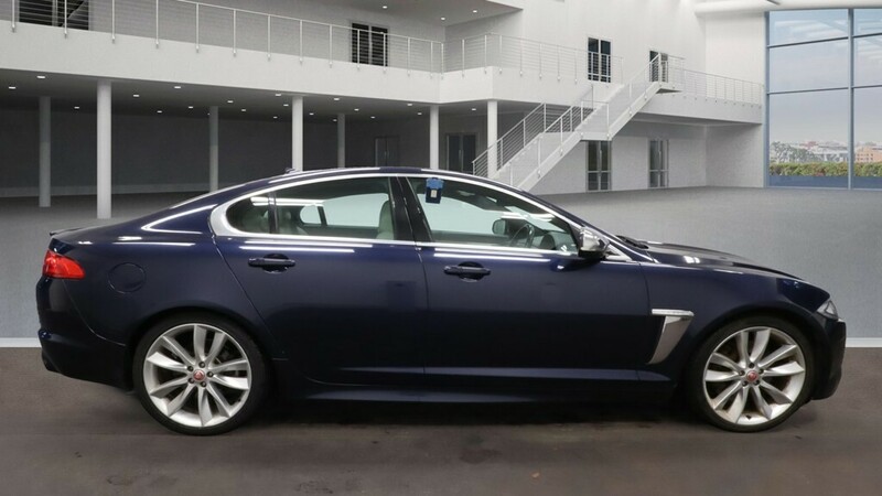 Used Jaguar XF 2014 for sale - 76559668: Photo 6