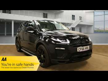 2016 - 2.0 TD4 HSE Dynamic 5dr
