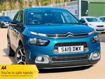 2019 - 1.2 PureTech GPF Flair Hatchback 5dr Petrol Manual Euro 6 (s/s) (110 ps)