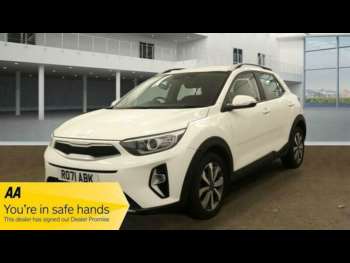 2021 - 1.0 T-GDi 2 SUV 5dr Petrol DCT Euro 6 (s/s) (99 bhp)
