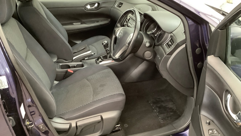 Used Nissan Pulsar 2015 for sale - 76570797: Photo 10