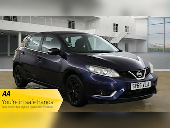 Used Nissan Pulsar 2015 for sale - 76570797: Photo