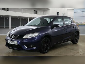 Used Nissan Pulsar 2015 for sale - 76570797: Photo