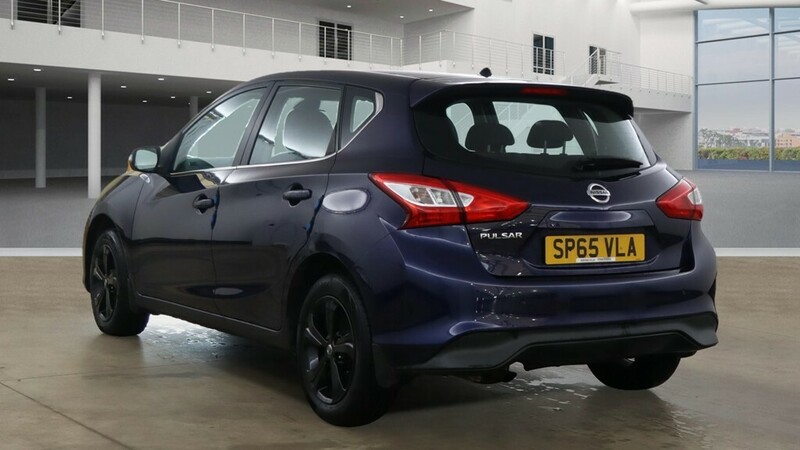 Used Nissan Pulsar 2015 for sale - 76570797: Photo 4