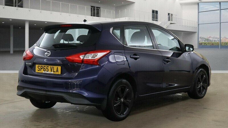 Used Nissan Pulsar 2015 for sale - 76570797: Photo 5