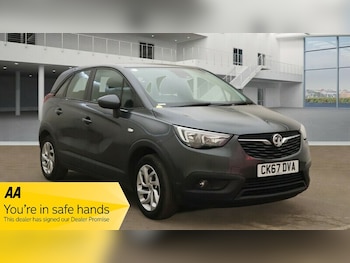 Used Vauxhall Crossland X 2017 for sale - 75924278: Photo