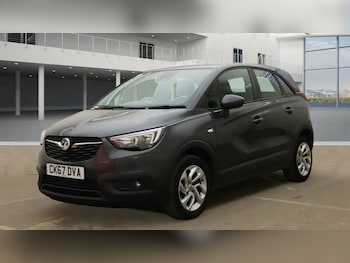 Used Vauxhall Crossland X 2017 for sale - 75924278: Photo