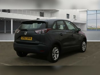 Used Vauxhall Crossland X 2017 for sale - 75924278: Photo