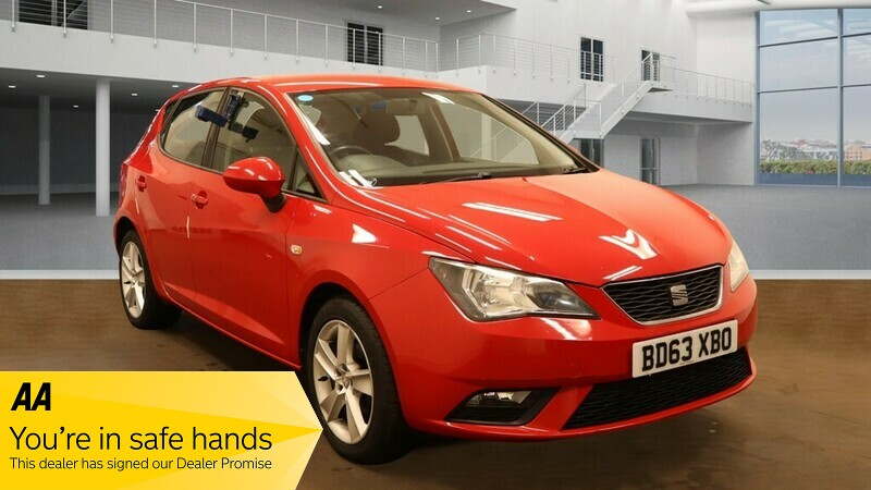 Used SEAT Ibiza 2013 for sale - 76245639: Photo 1