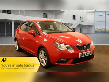 Used SEAT Ibiza 2013 for sale - 76245639: Photo