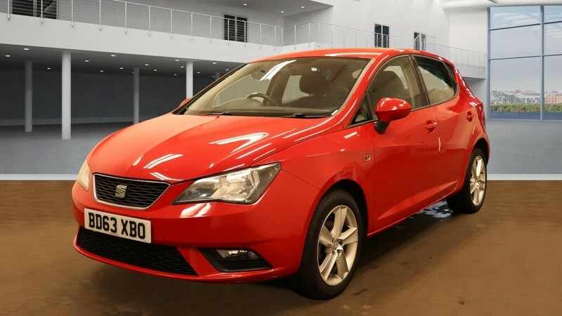 Used SEAT Ibiza 2013 for sale - 76245639: Photo 3
