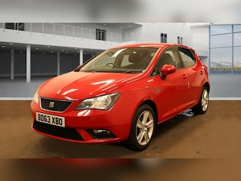 Used SEAT Ibiza 2013 for sale - 76245639: Photo