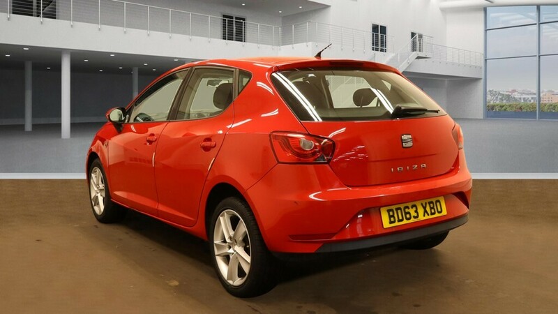 Used SEAT Ibiza 2013 for sale - 76245639: Photo 4
