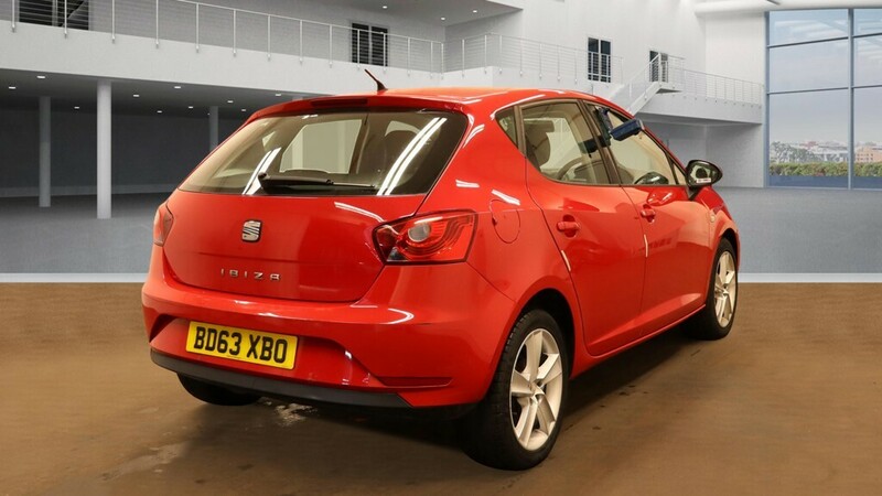 Used SEAT Ibiza 2013 for sale - 76245639: Photo 5