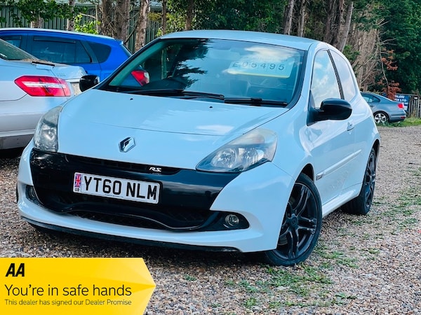 Used Renault Clio 2010 for sale - 75243164: Photo 1