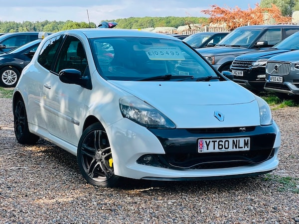 Used Renault Clio 2010 for sale - 75243164: Photo 3