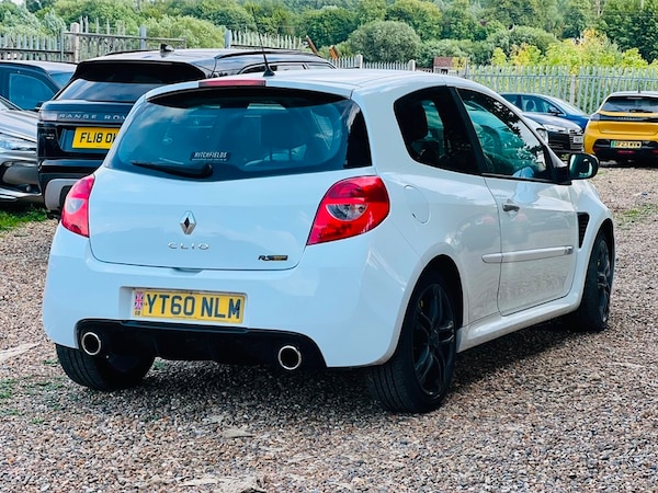 Used Renault Clio 2010 for sale - 75243164: Photo 6