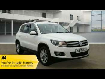 2013 - 2.0 TDi BlueMotion Tech SE 5dr