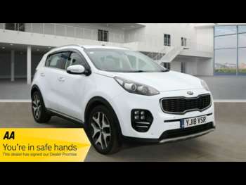 Used Kia Sportage 2018 for sale - 75037412: Photo