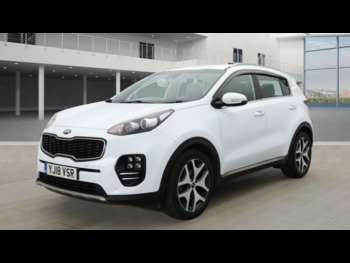 Used Kia Sportage 2018 for sale - 75037412: Photo