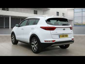 Used Kia Sportage 2018 for sale - 75037412: Photo