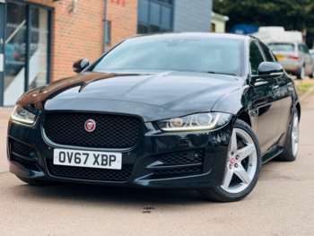 Used Jaguar XE 2017 for sale - 74733959: Photo