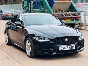 Used Jaguar XE 2017 for sale - 74733959: Photo