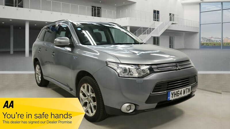 Used Mitsubishi Outlander 2014 for sale - 76497037: Photo 1