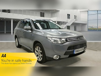 Used Mitsubishi Outlander 2014 for sale - 76497037: Photo